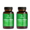 Vitabay Omega 3 Vegan High Dose - 1100 mg Algae