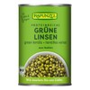 Rapunzel Green Lentils Tin 400g