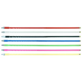 Firestik FS4-P 4' Firestik II CB Radio Antenna with Tuneable Tip (PINK)