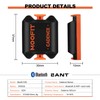moofit CS8 Cycling Cadence Speed Sensor, Bluetooth & ANT+ Wireless
