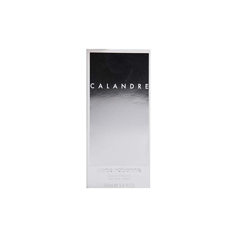 CALANDRE by Paco Rabanne 3.4 oz / 100 ml EDT