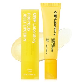 CNP Tea & Park Propolis Jelly Lip Serin, Honey Cake, 10ml, 1 ea / CNP차앤박 프로폴리스 젤리 립세린, 허니케이크, 10ml, 1개