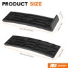 Rogierra 16 PCS Boat Trailer Bunk Slide Pads & 4