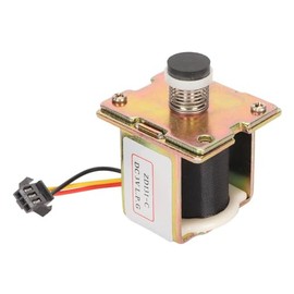 Calentador Válvula Electromagnética Accesorios de Gas Solenoide - Calentador de Agua y Aire 3V Válvulas de Control