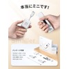 Lemorele Wireless HDMI Transmitter and Receiver Set, Small, Extended Mode,