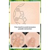 O’CHEAL Cushion Concealer with Mushroom Sponge Applicator,Natural02#
