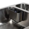 Kitchen Details Cup Sponge Holder/Basket, Space-Saving, Perfect for Kitchen or
