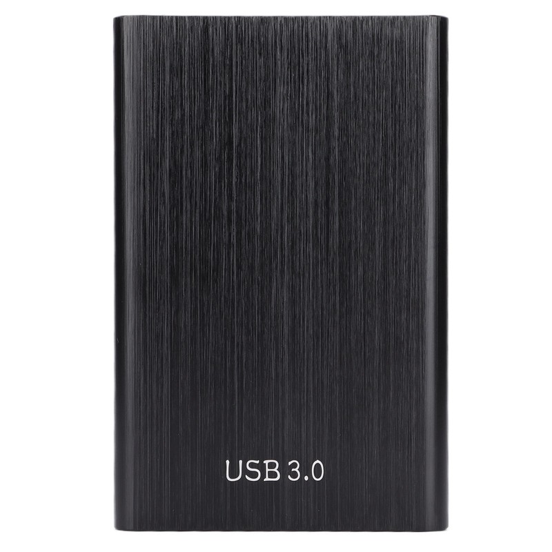 External Hard Drive Fast Data Transfer Easily Use Wide Compatibility