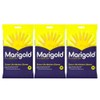 Welari Marigold 3 x 1pair Extra Life Kitchen Rubber Gloves