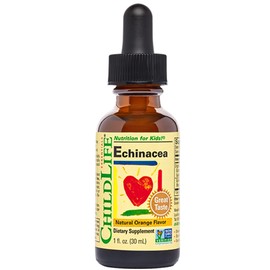 ChildLife Essentials, Echinacea, Vegan Drops for Children, 30 ml, Laboratory Tested, Vegetarian, Gluten Free, Soy Free, GMO Free