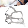 Nasal Guard Replacement Nose Cover with Hose Headgear Breathing Machine