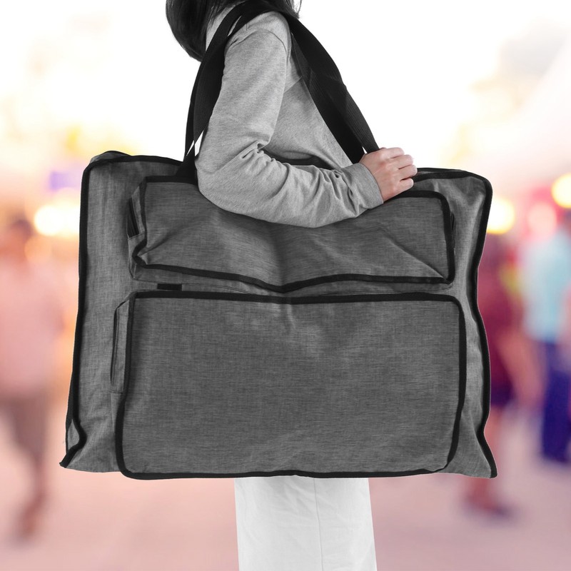 Sketchpad Bag Single Shoulder Reinforced Waterproof Portable Large Capacity Multiple