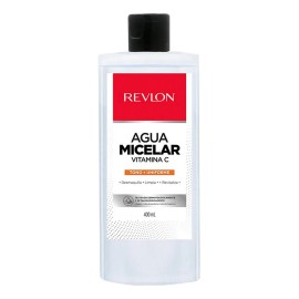 💧🍊 Revlon Agua Micelar Revitalizante con Vitamina C – 400 ml ✨🌿