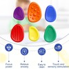 6 Stück Fidget Toys Sensory Stones, Beruhigendes Anti Stress Sensorik