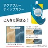 Tottimo! Dip Color Aqua Blue Color Treatment 17.6 oz (500