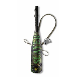 The Enchantress - Elk Slayer | Push Button Elk Call for Realistic Cow Elk Sounds | Collection Bundle: Call, Bugle, Strap, & Replacement Reed