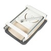 Retractable Foldable Ironing Board 180° Swivel Pull Out Ironing Board