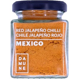 DAMUNE Red Jalapeño Powder - 45g