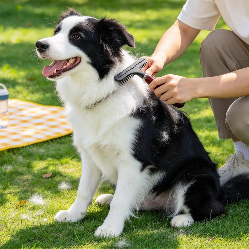 Peine de Aseo Canino Doble Cara – Modelo XU8TL15U8TAD72I3L –