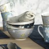 Laura Ashley Heritage Collectables - Midnight Pinstripe 16cm Bowl