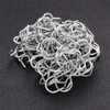TOPBATHY 100 Pcs S Hooks S Shaped Hook Heavy Duty