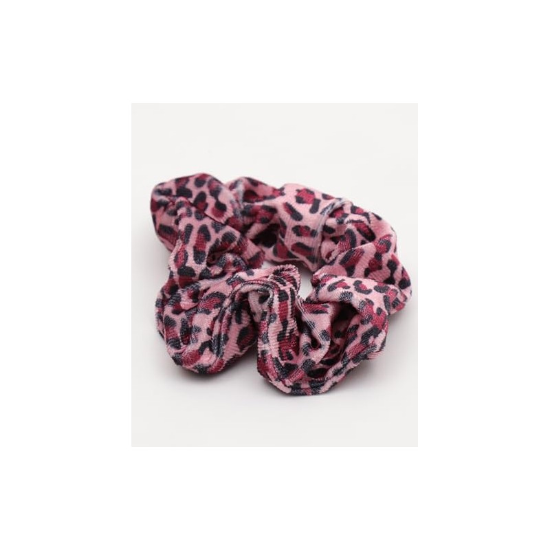 Wego Animal Mini Scrunchie, Women's, F, Pattern 5