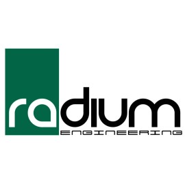 Radium 6AN ORB Swivel Banjo to .313 SAE Male Fitting