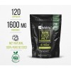 Wellthy 100% Coco Mct All Natural 120caps Sabor Neutro