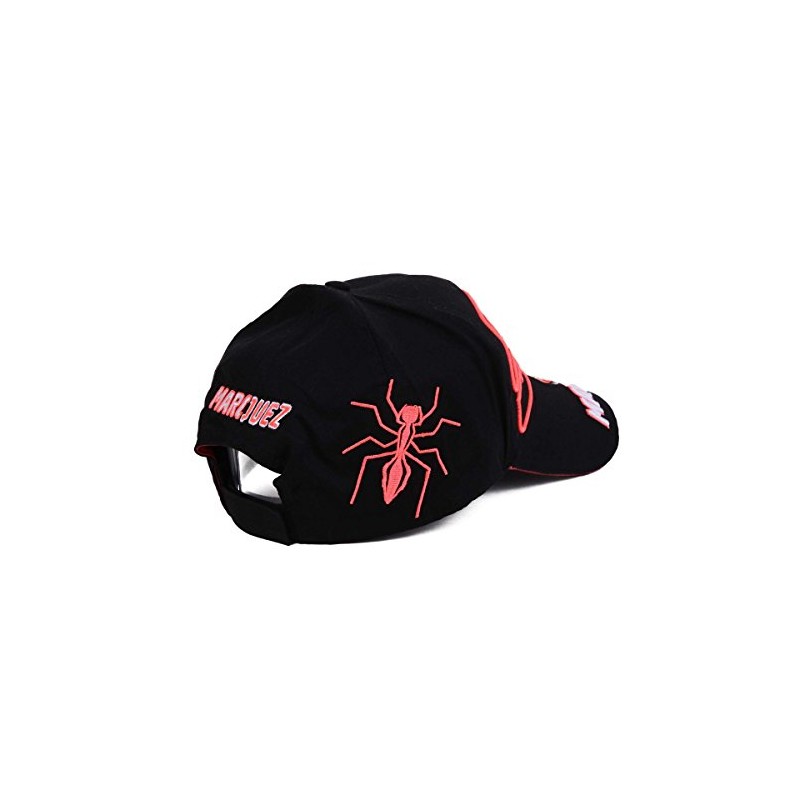 Coolway 93 Marc Márquez Moto GP Cap, 93+ character black