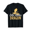 Little Brother Dragon Lover T-Shirt
