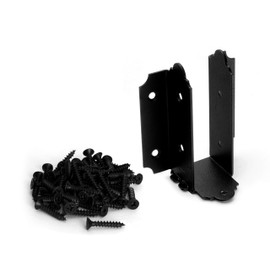 OZCO 56639 Laredo Sunset Joist Hanger Flush 6 to 8-inch, (6 per Pack)