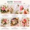 TBTFW Floral Adhesive, Floral Glue for Fresh Flowers-2.1oz
