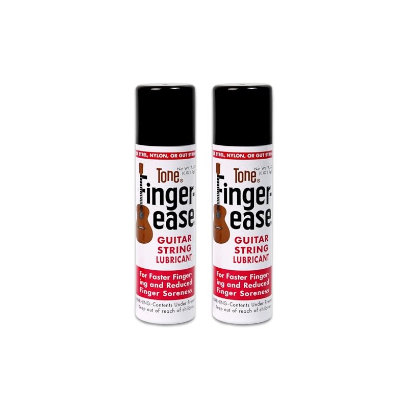 AAZV Tone FINGER-EASE Finger Ease Finger Plate Lubricant x 2