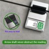 TOPWEIGH Arrow Scale Digital Grain, Archery Scale, Arrow Weight Scale
