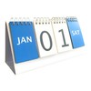 Perpetual Countdown Calendar, Days Left Tracker for Holidays, Birthdays, Anniversaries,
