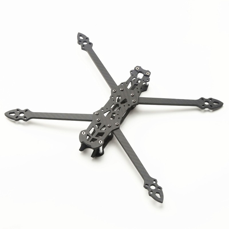 Mark4 7inch 295mm with 5mm Arm Quadcopter Frame 3K Carbon