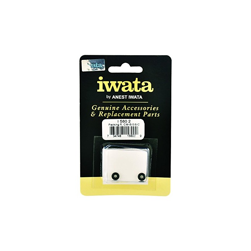 O'ring Iwata Airbrush Kustom, Custom Micron