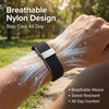 Luxe Louise Nylon Replacement Strap Compatible with Hume Band, Nylon