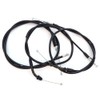 Short Control Cable Set - Compatible with Honda CB550K CB750-1977-1978