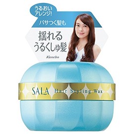 サラ うるクシュアレンジワックス
