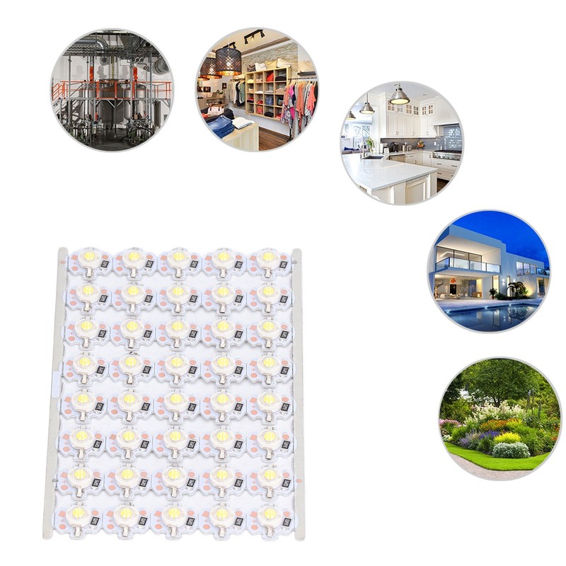 LED Chip Bulb High Brightness Energy Saving DIY Lamp Beads