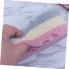 Baluue Bath Sponge Set 3 Pack of Body Sponges Gentle