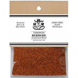 India Tree Ethiopian Berbere, 1 Ounce