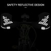 Lechnical Handlebar Gloves,Mountain Bike Handlebar Mittens Motorcycle Windproof Thermal Covers
