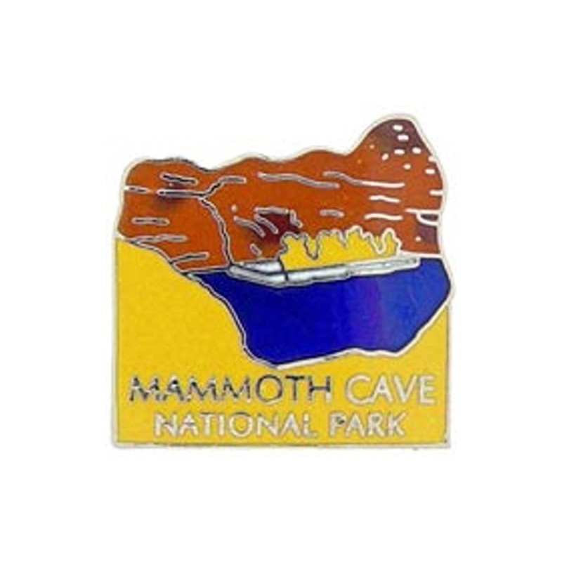 Mammoth Cave National Park Pin 1"