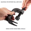 OEMTOOLS 25112 Ball Joint Separator, Adjustable Ball Joint Separator Tool,