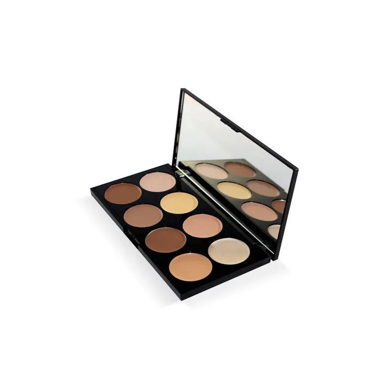 Makeup Revolution Ultra Cream Contour Palette
