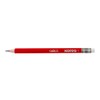 Kores Coach Jumbo Graphite Pencil, HB, Short, Triangular, Eraser (Pack