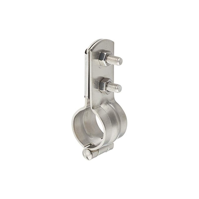 Akagi A103490035 Stainless Steel Standing Band, 20A