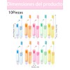 Cepillos Dientes Portátiles Cepillo Viaje Uso Oficina Escuela Vacaciones Familiares